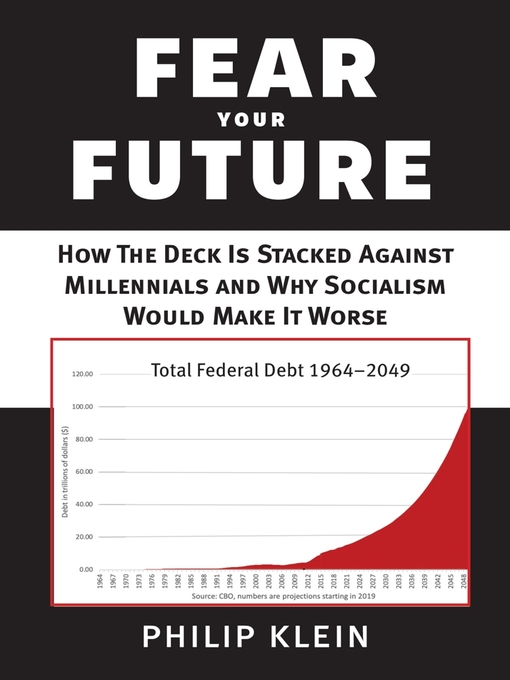 Title details for Fear Your Future by Philip Klein - Available